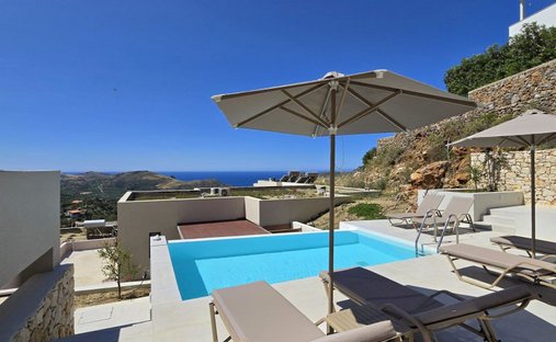 Villa in Agios Vasileios, Griechenland 1