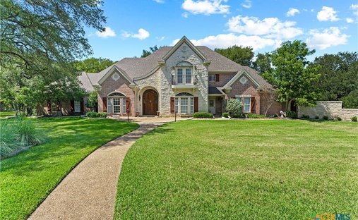 House in Salado, Texas, United States 1