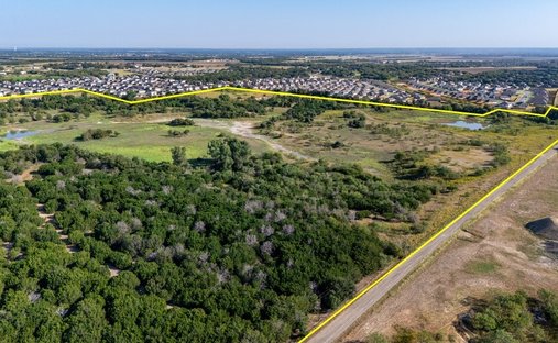 Land in Waco, Texas, United States 1