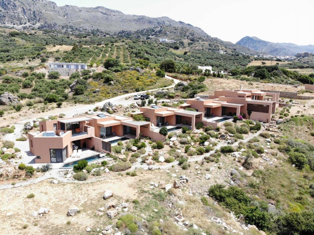 Condo in Agios Vasileios, Greece 1 - 16759693