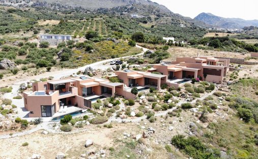 Eigentumswohnung in Agios Vasileios, Griechenland 1