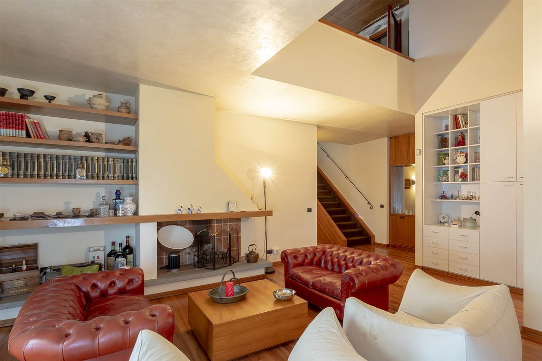 Apartment in San Giusto-San Cresci, Campi Bisenzio, Tuscany 3 - 16753595