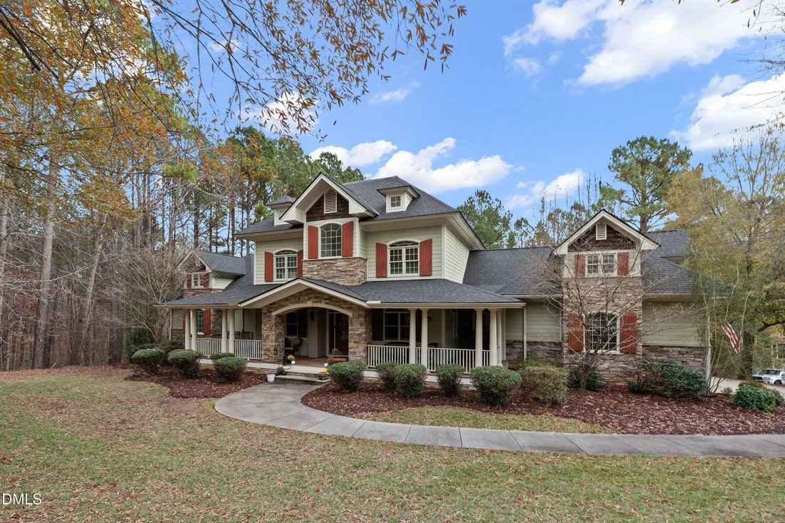 House in Pittsboro, North Carolina, United States 4 - 16757877