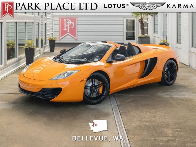 Cabriolet in Bellevue, WA, United States 1 - 16707324