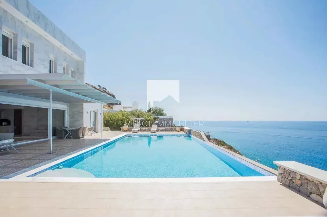 Villa in Rhodes, Aegean, Greece 4 - 16752934