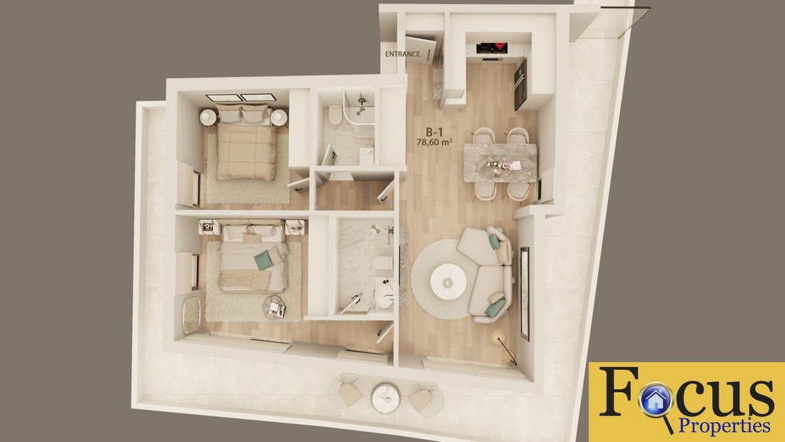 Apartment in Vari, Attica, Greece 4 - 16763300