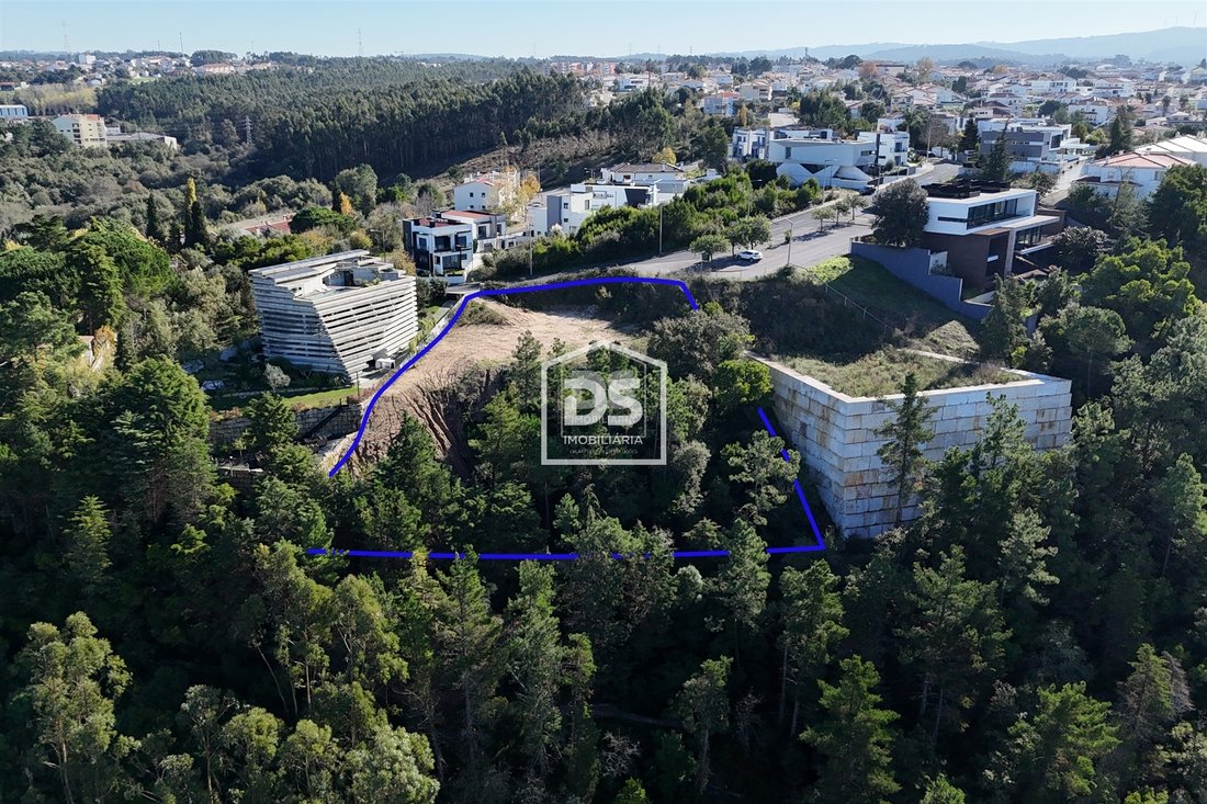 Terreno a Leiria, Pousos, Barreira e Cortes, Distretto di Leiria, Portogallo 5 - 16757591