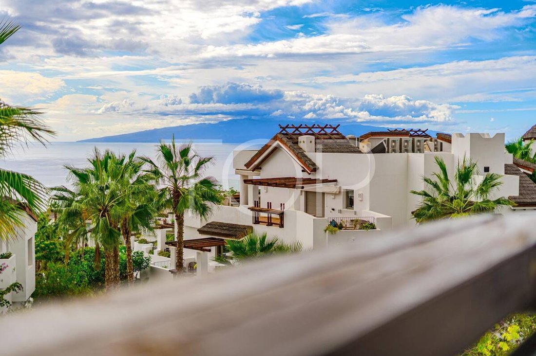 Apartment in Guia de Isora, Canary Islands, Spain 3 - 16760317