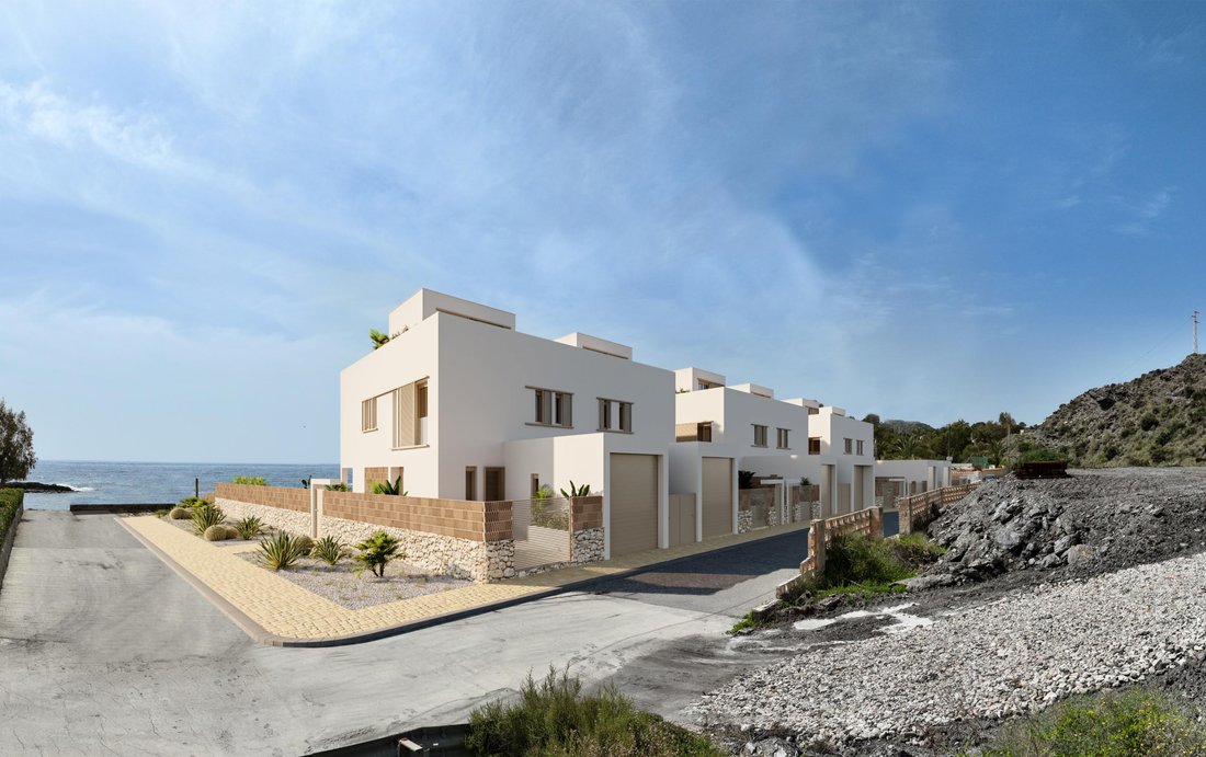 Villa in Cuevas del Almanzora, Andalusia, Spain 4 - 16760227