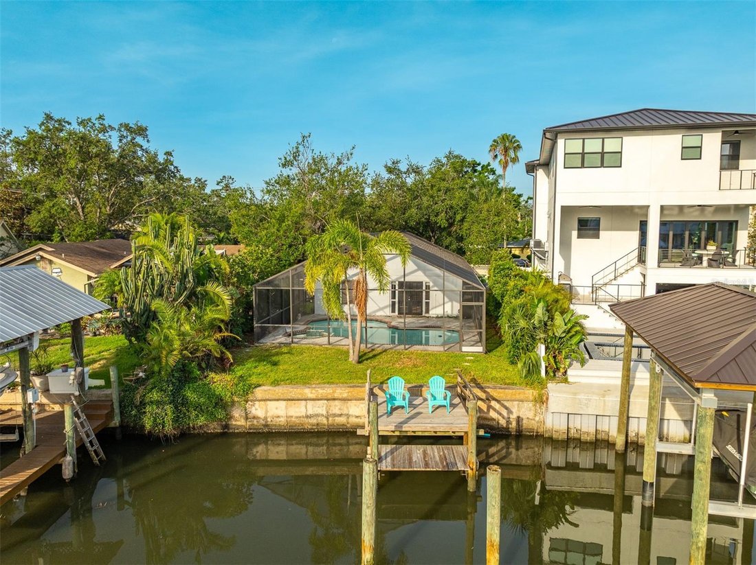 House in Tampa, Florida, United States 1 - 16754625