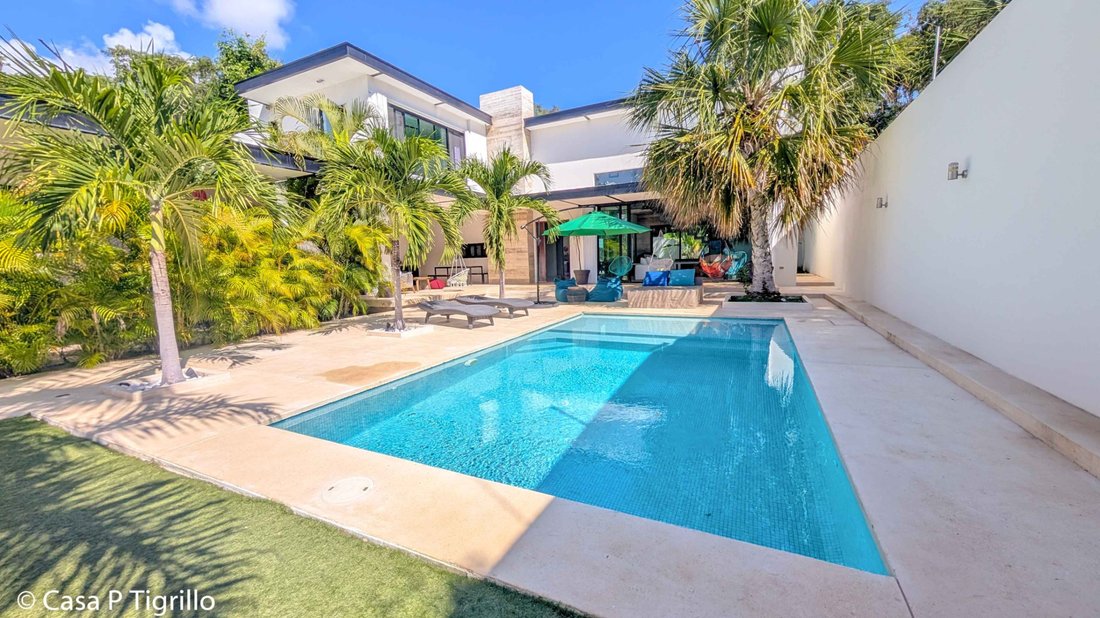 Casa en Playa del Carmen, Quintana Roo, México 5 - 16758597