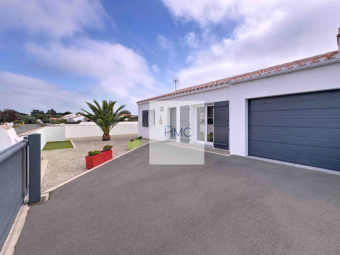 House in La Tranche-sur-Mer, Pays de la Loire, France 1 - 16387688