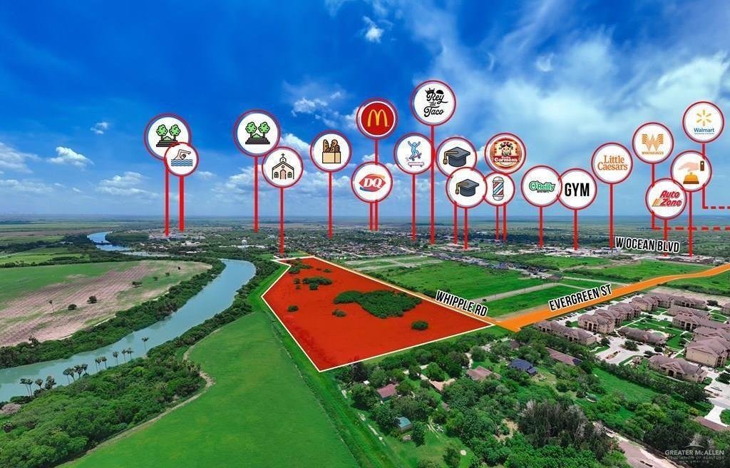Land in Los Fresnos, Texas, United States 4 - 16755626