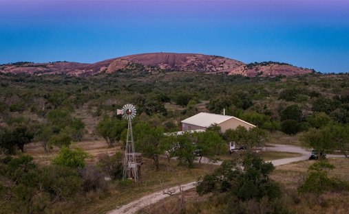 Rancho en Llano, Texas, Estados Unidos 1