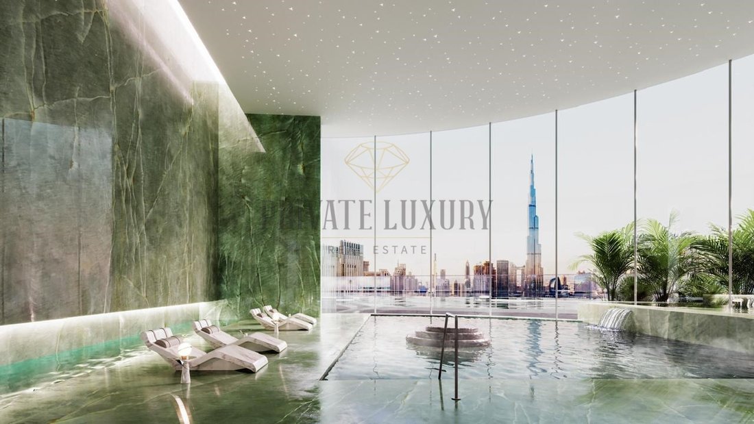 Apartment in Burj Khalifa Lake, Downtown Dubai, Dubai 1 - 16762042
