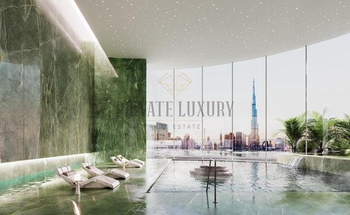 Apartment in Burj Khalifa Lake, Downtown Dubai, Dubai 1