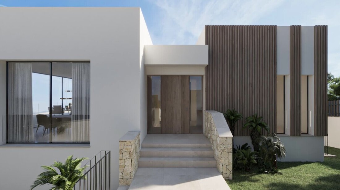 Villa in Rotes Velles, Calvia, Balearic Islands 2 - 16758380