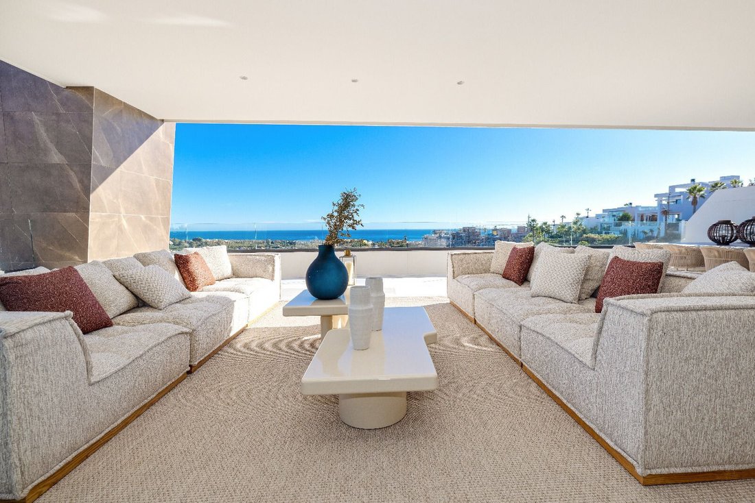 Apartment in Cancelada, Estepona, Andalusia 3 - 16764403