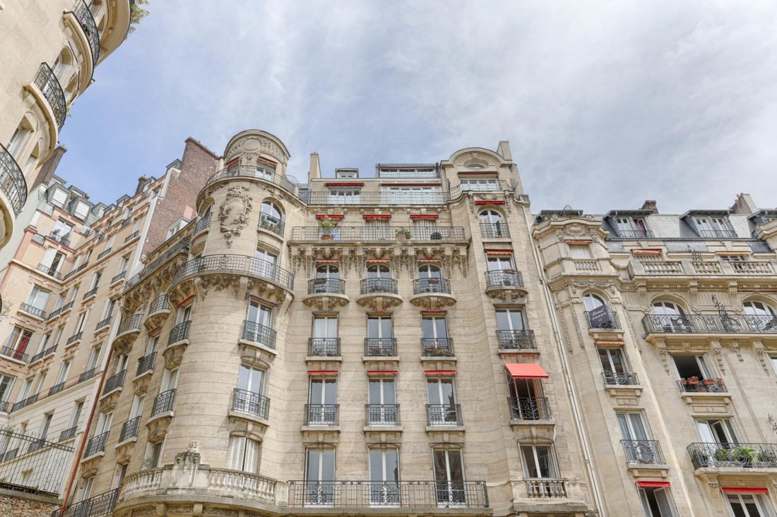 Apartment in Muette Sud, Paris 16e Arrondissement, Paris 4 - 16756591
