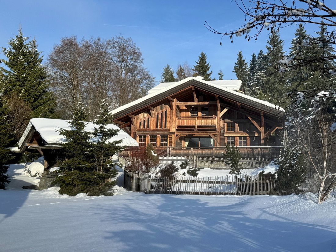 House in Megève, Auvergne-Rhône-Alpes, France 1 - 13843708