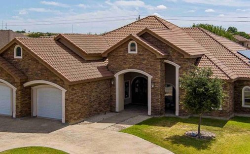 House in Eagle Pass, Texas, United States 1