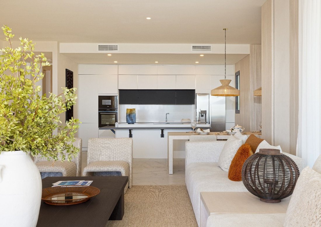 Apartment in Cancelada, Estepona, Andalusia 5 - 16764403