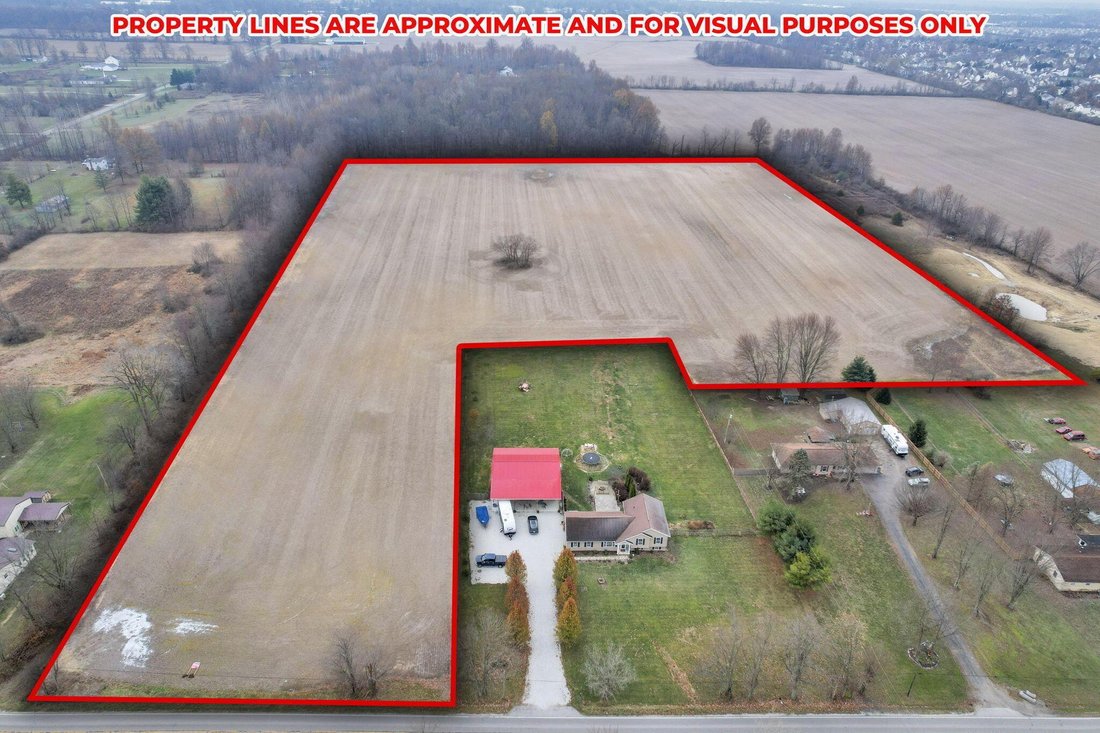 Land in Pataskala, Ohio, United States 2 - 14993516