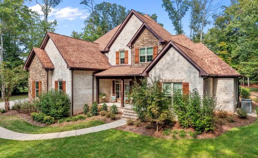 House in Browns Summit, North Carolina, United States 1
