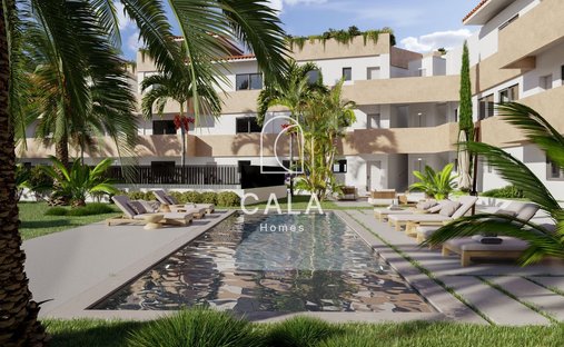 Penthouse in San Miguel de Abona, Canary Islands, Spain 1
