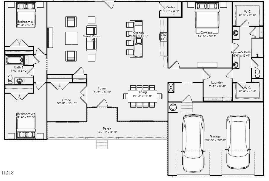 House in Sanford, North Carolina, United States 4 - 16754723