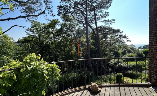 Castle for Sale in Étretat, Normandy, France