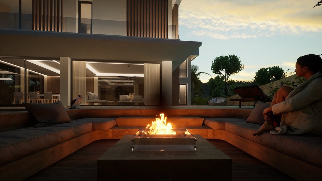 Villa in Moraira, Teulada, Valencian Community 5 - 16753315