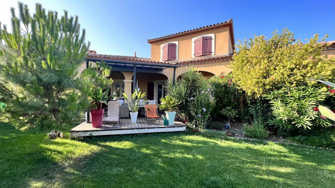Villa in Peyriac-de-Mer, Occitania, France 1 - 16753332