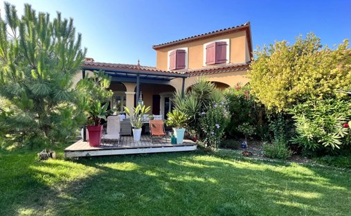 Villa in Peyriac-de-Mer, Occitania, France 1