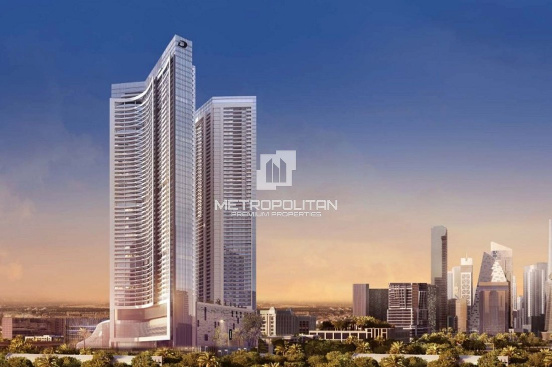 Apartment in Business Bay, Dubai, United Arab Emirates 2 - 16754430