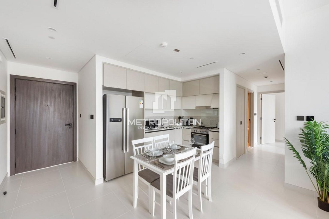 Apartment in Dubai Harbour, Dubai, United Arab Emirates 5 - 16754269
