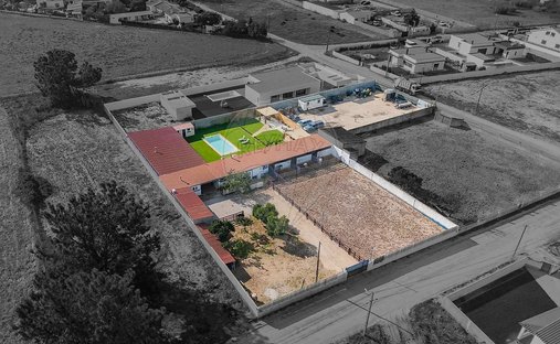 Land in Salvaterra de Magos, Santarem District, Portugal 1