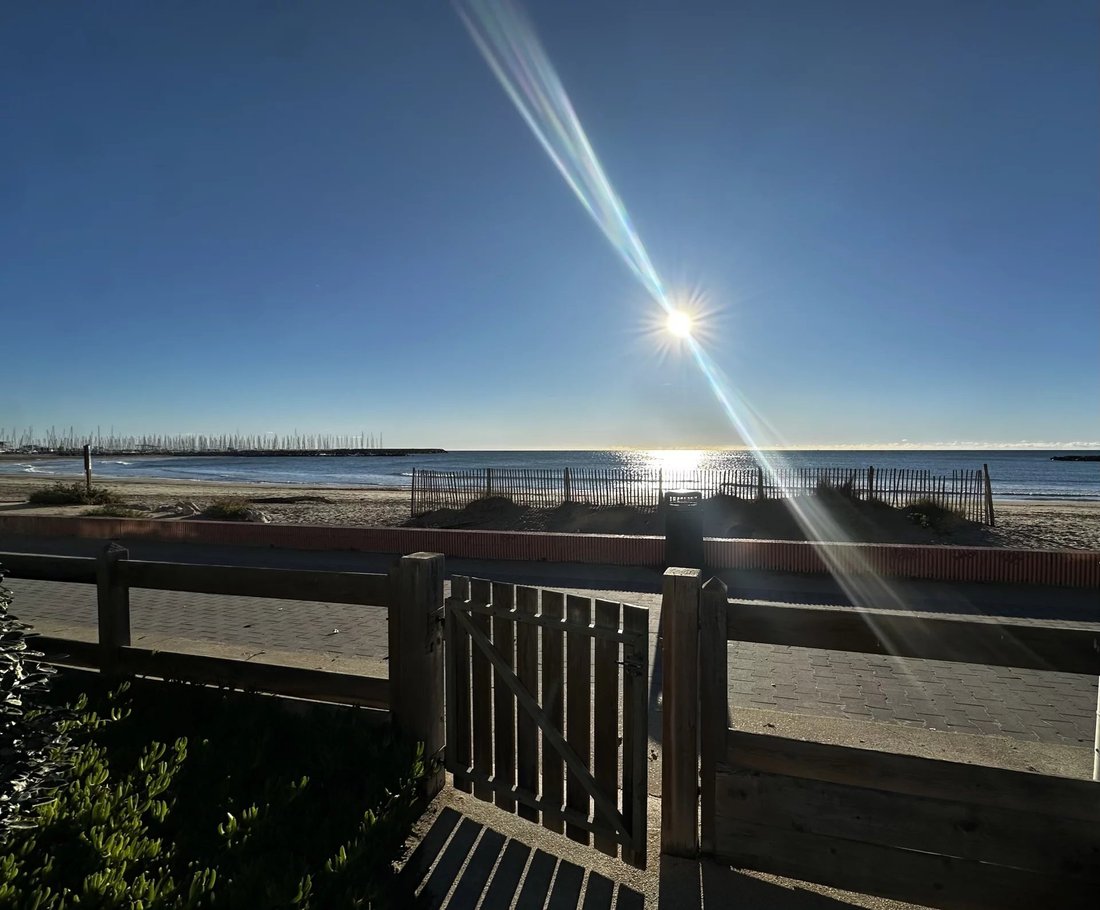 Apartment in Rive Droite, Palavas-les-Flots, France 1 - 16752863