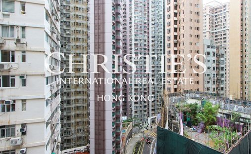 Apartment in Hong Kong, Hong Kong 1