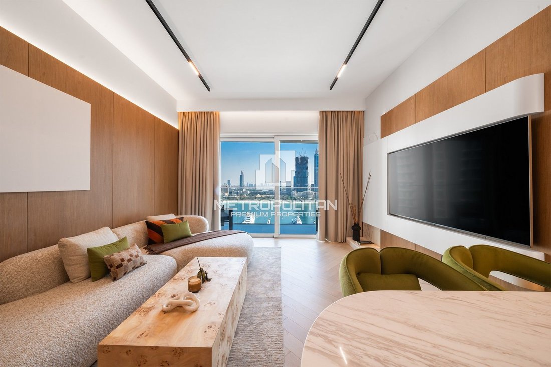 Appartement à Port de Dubaï, Doubaï, Émirats arabes unis 3 - 16753885