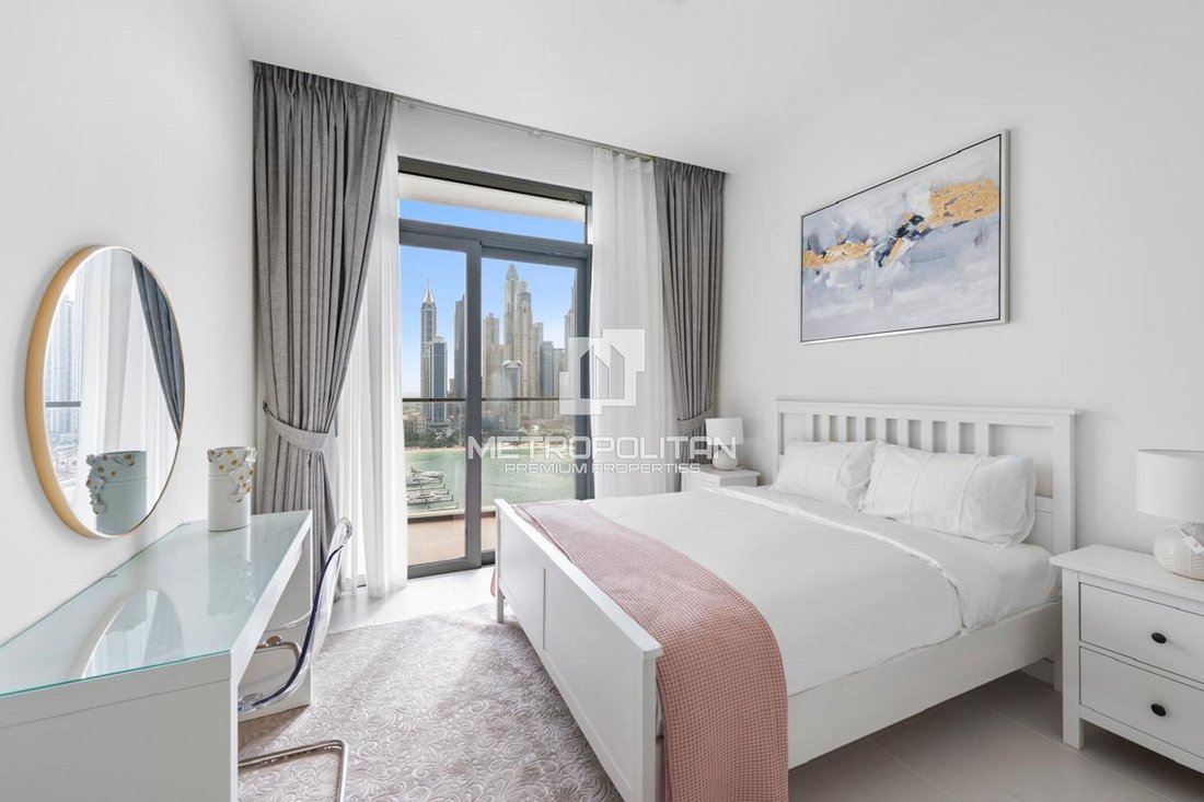 Apartment in Dubai Harbour, Dubai, United Arab Emirates 4 - 16754269