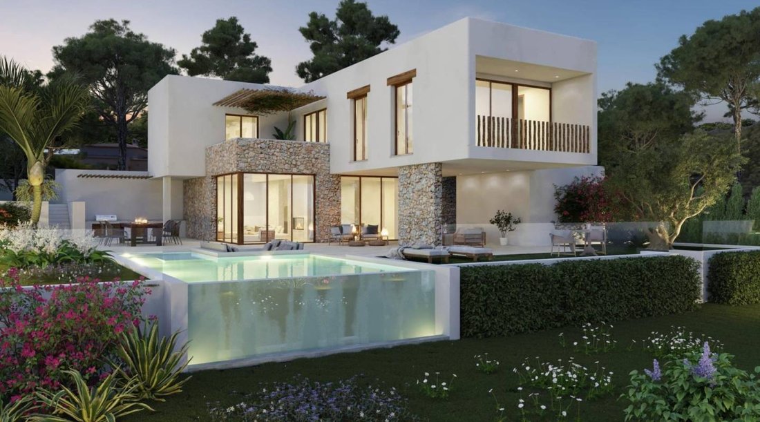 Villa in Xabia / Javea, Valencian Community, Spain 1 - 16764988