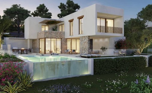 Villa en Jávea, Comunidad Valenciana, España 1