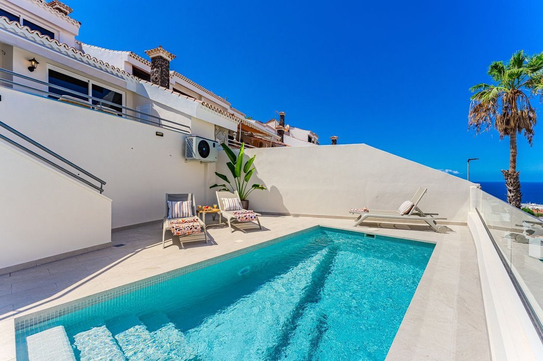 Villa in Costa Adeje, Adeje, Canary Islands 3 - 16762543