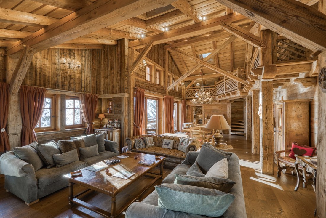 House in Megève, Auvergne-Rhône-Alpes, France 4 - 16758139