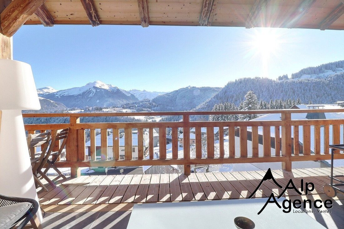 Chalet in La Côte-d'Arbroz, Auvergne-Rhône-Alpes, France 4 - 15918849