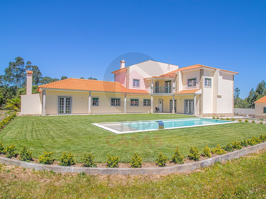 House in Santo Onofre e Serra do Bouro, Leiria District, Portugal 1 - 13110347