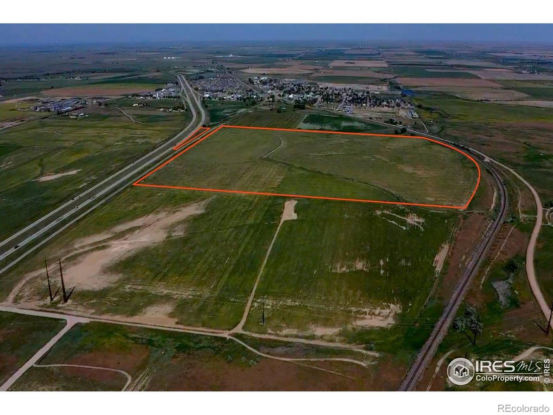 Land in Keenesburg, Colorado, United States 1 - 16754989