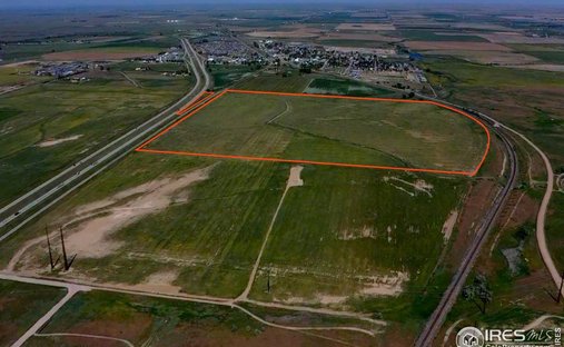 Land in Keenesburg, Colorado, United States 1