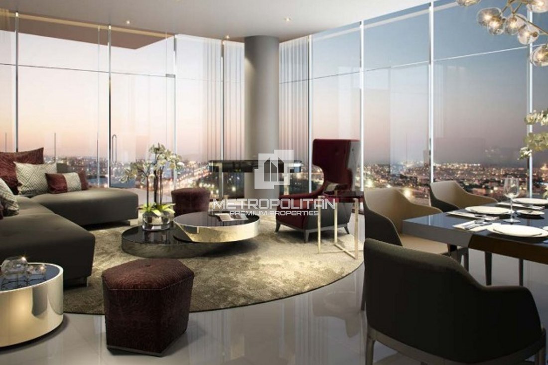 Apartment in Business Bay, Dubai, United Arab Emirates 3 - 16754430